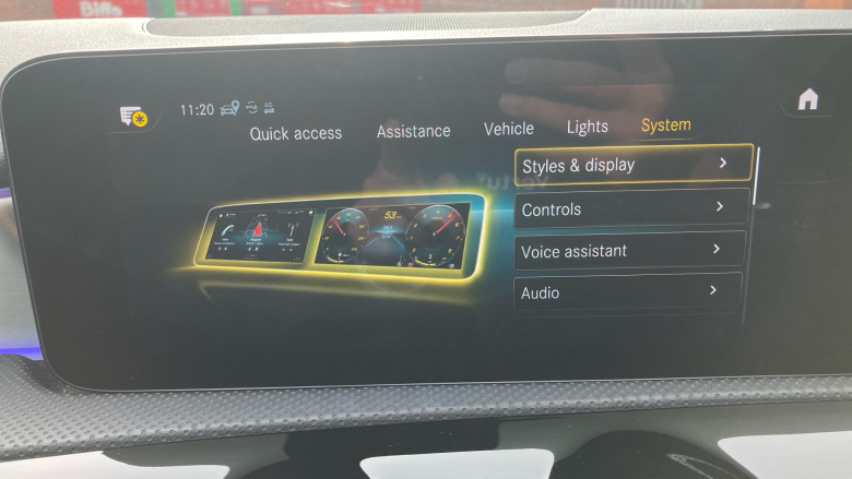 Mercedes-Benz CLA 250e AMG Line Premium 4dr Tip Auto Saloon